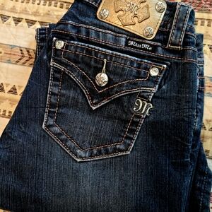 Miss Me Jeans 29 Boot